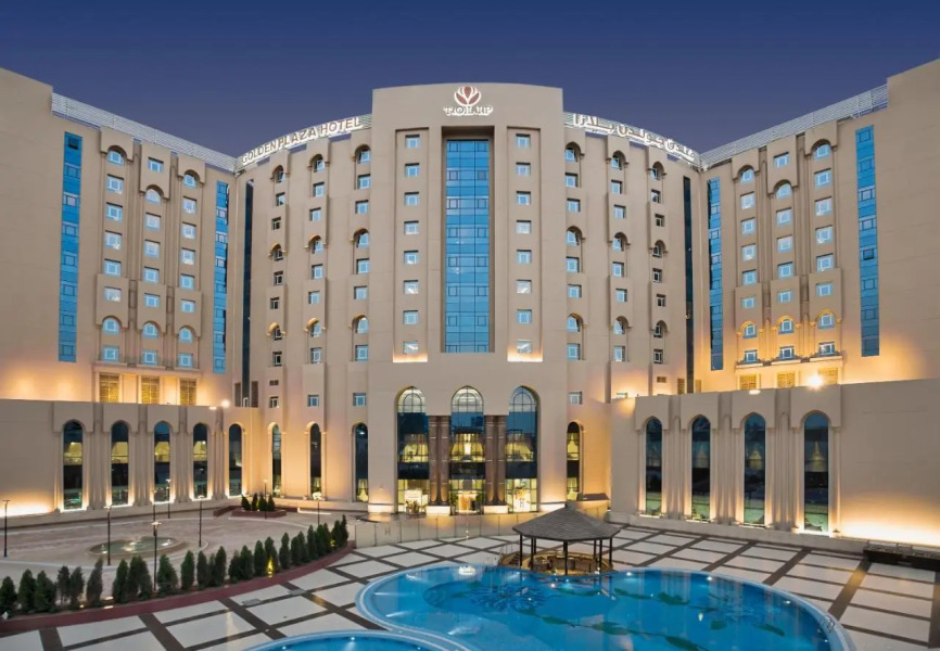 Hotel Gewan Cairo