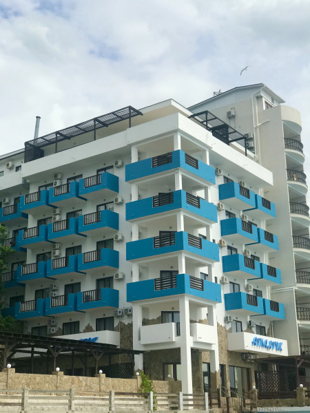 Мини-отель Атлантик