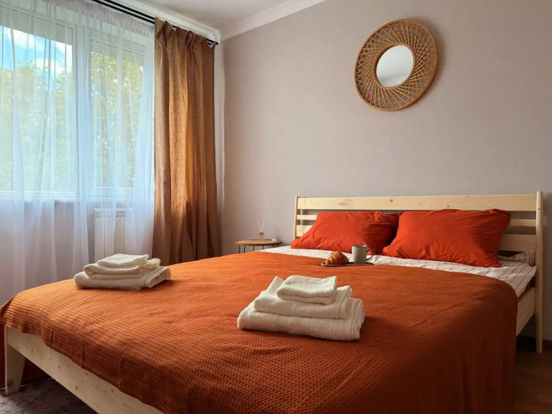 Квартира New baltic apart