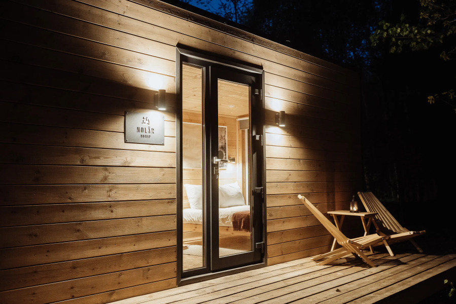 Кемпинг Терруар