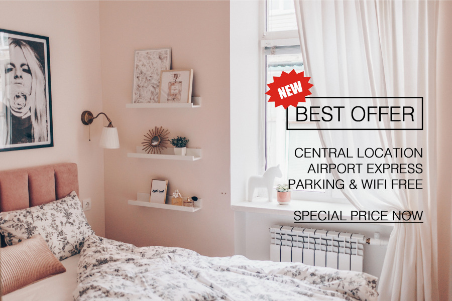 Апартаменты Мини Венеция