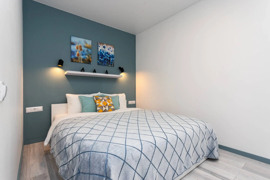 Студия Westrooms в центре у Площади Победы (3)