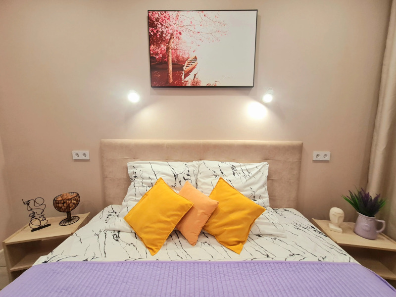 Квартира Двухкомнатная Белые ночи на Бульваре Пирогова