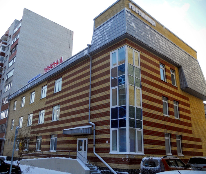 Гостиница Звезда