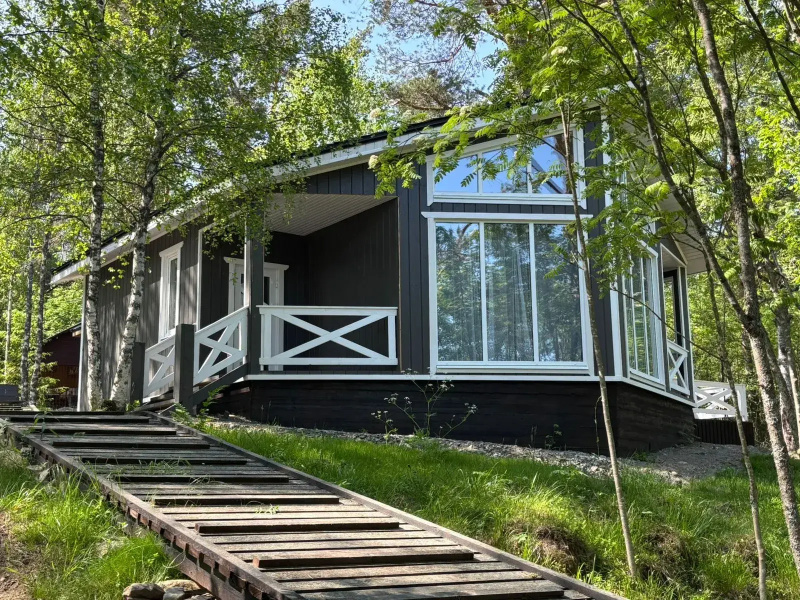 Частный дом В деревне Кирконкюля