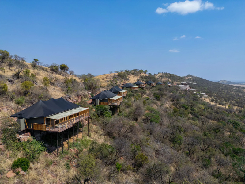 Отель Neptune Serengeti Luxury