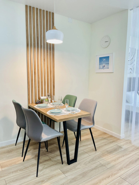 Апартаменты Люкс Смолина