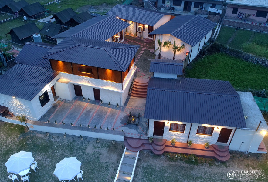 Отель Ambika Resort