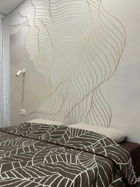 Квартира около озера Кабан