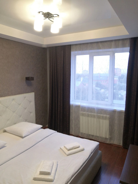 Отель Метротель