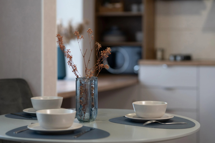 Апартаменты у руин Королевского замка