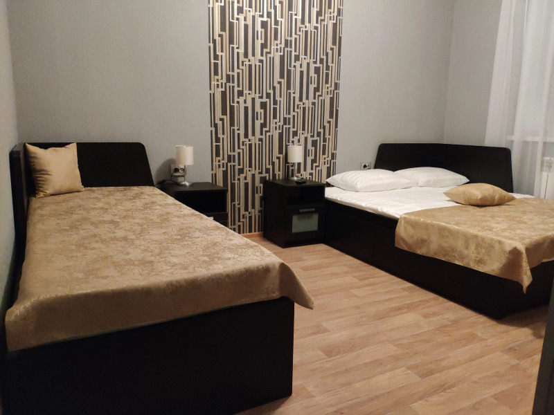 Апартаменты Дом на Мельнова 3