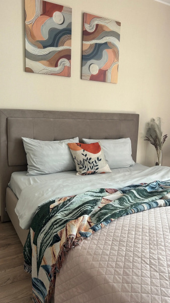 Квартира на Дадаева 68