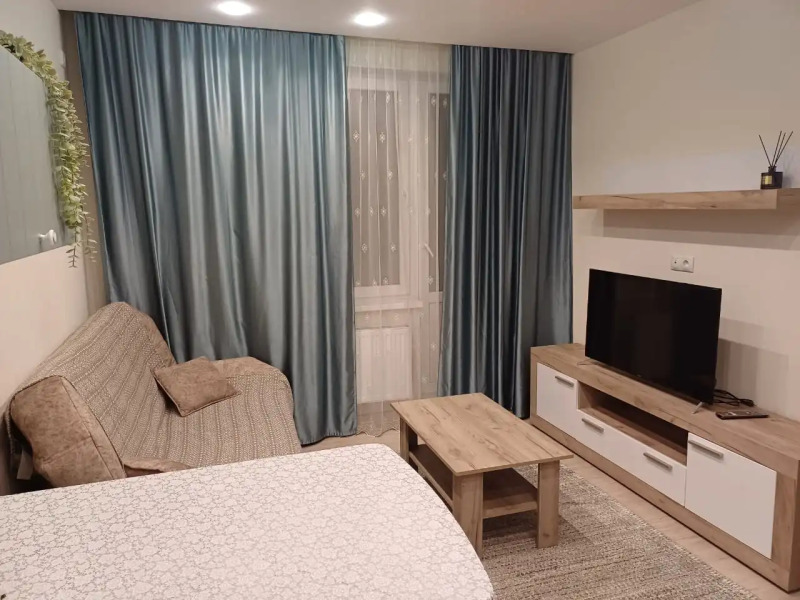 Уютная квартира 1+ с дизайнерским ремонтом