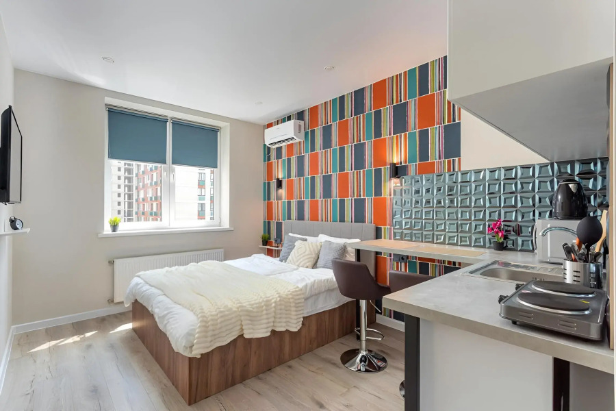 Квартира Авангард