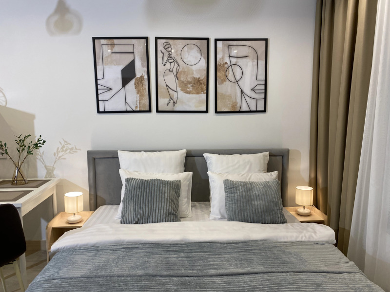 Апартаменты KiVi-Ok Family у Острова мечты