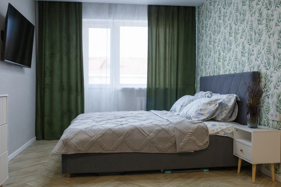 Квартира у моря в историческом центре