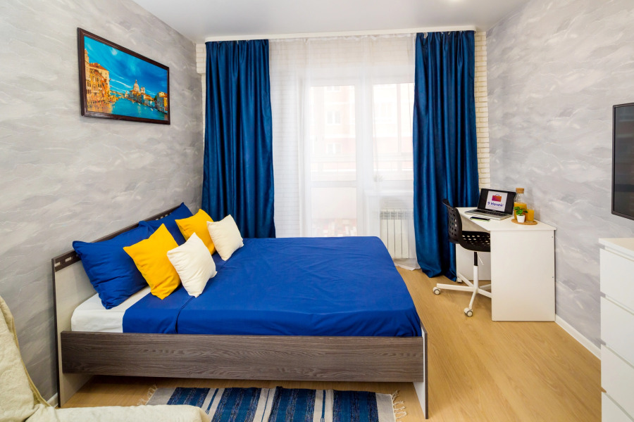 Апартаменты 9 Ночей Иркутск