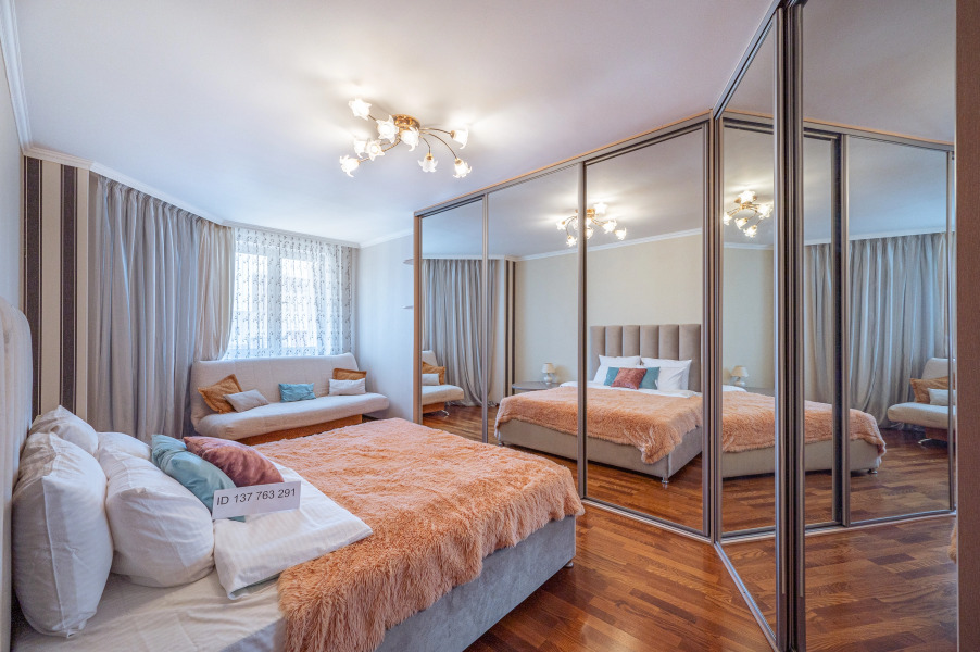 Апартаменты Сон и Душ на Чапаева