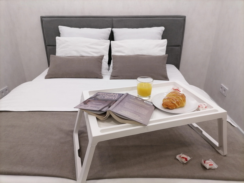 Апартаменты Scandica Home