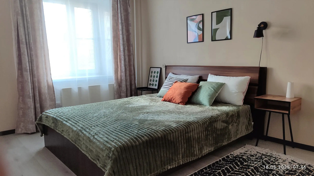 Квартира на Шилова 12