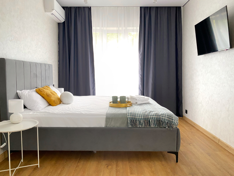 Апартаменты от Vitamia art Париж в Центре Города