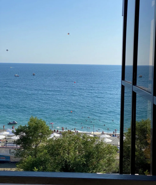 Отель Адмирал