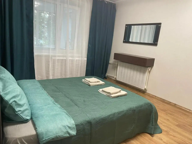 Квартира У Танюши