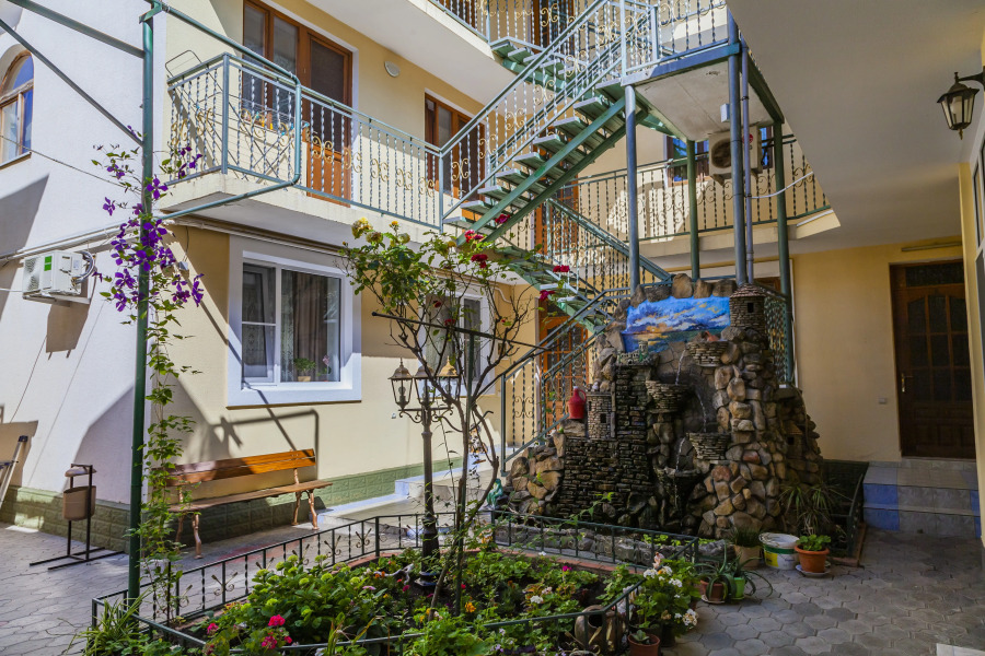 Гостевой дом Фаина