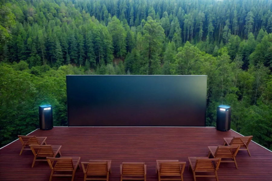 Курортный отель Blackwood