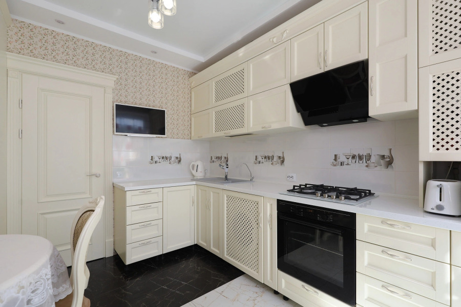 Апартаменты Flat on Ozernaja