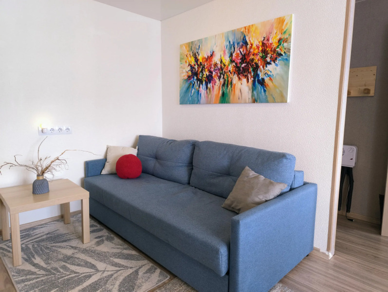 Квартира рядом с горнолыжным склоном