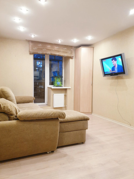 Апартаменты Полярной Дивизии 7