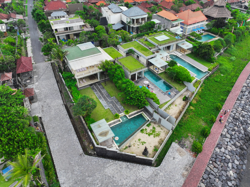 Вилла Ketewel Beach