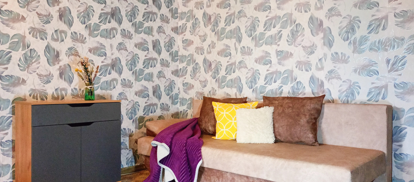 Апартаменты SweetHome в удобном районе города