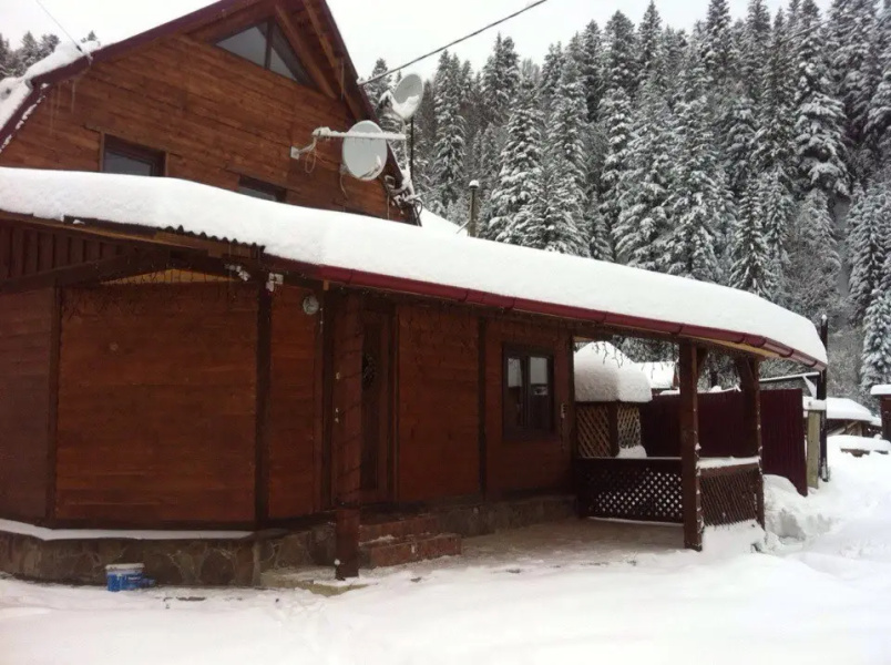 Гостевой Дом Bukovel Private Sadiba Arina