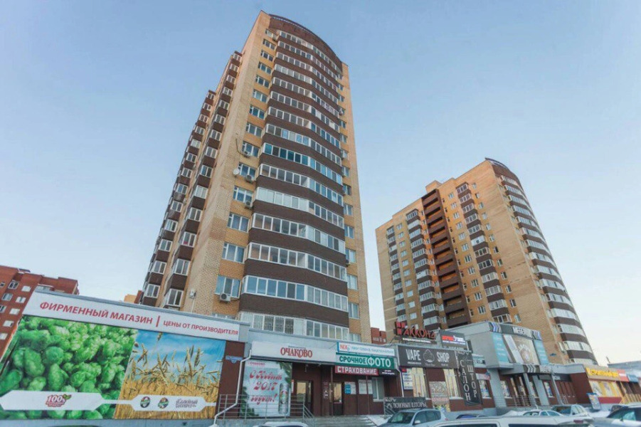 Апартаменты на Газовиков