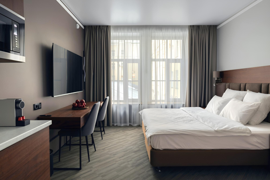 Апартаменты Трехместные Для друзей