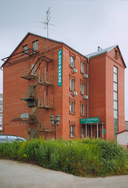 Отель Татьяна