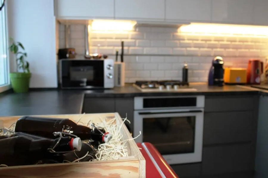 Апартаменты Арт в Историческом Районе НufenХуфен