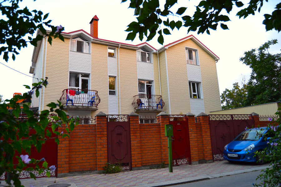 Gostevoy Dom Na Gogolya 250