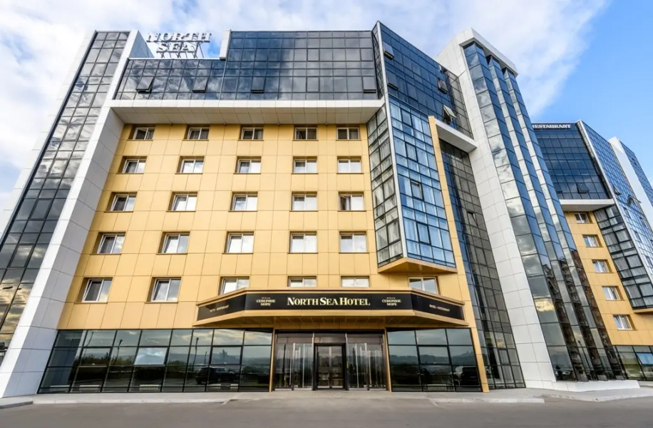 Отель Байкал - Северное Море