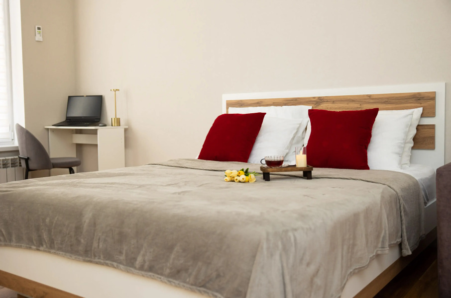 Квартира Уютная квартира в Центре старого города у Моря