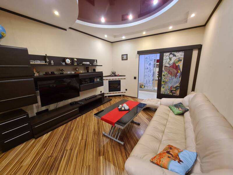 Апартаменты Некрасова 38