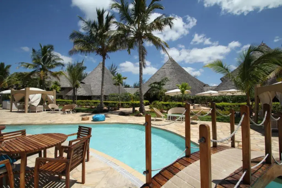 Отель Fruit&Spice Wellness Resort Zanzibar