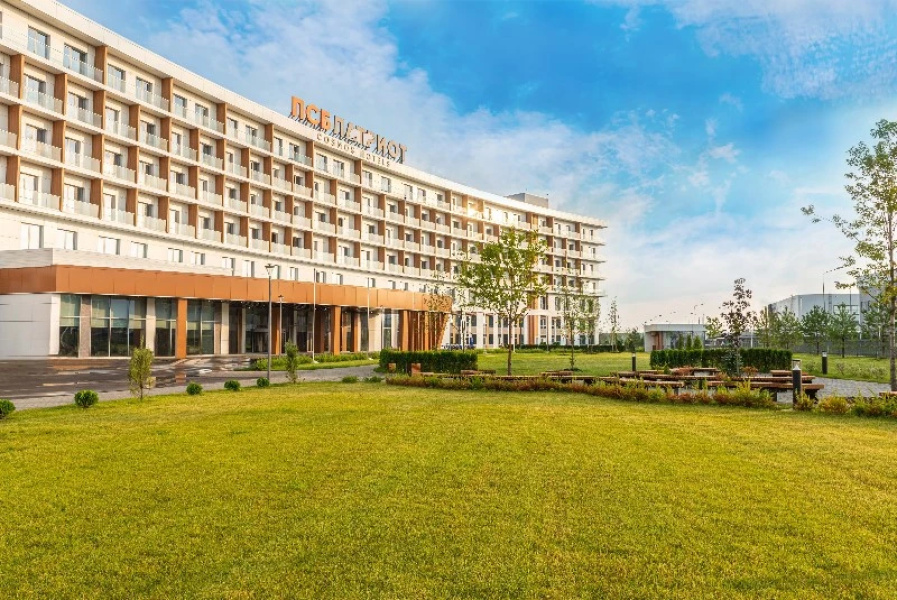 Отель ПСБ Патриот Cosmos Hotels