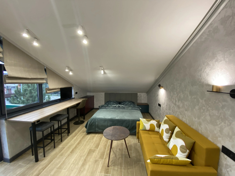 Апартаменты Green Berg 19