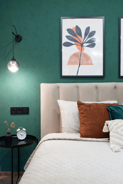 Апартаменты Двухкомнатные у Нижнего Озера