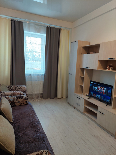 Квартира в ЖК Новое Бисерово 2