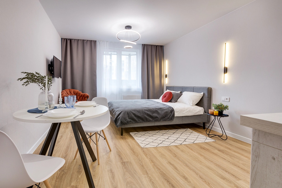 Квартира Дизайнерская в Мурино